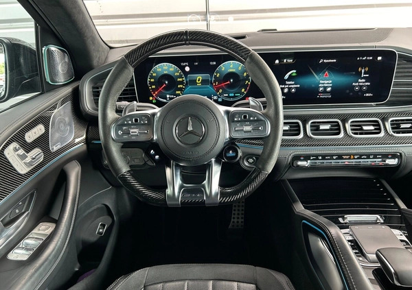 Mercedes-Benz GLE cena 579900 przebieg: 54662, rok produkcji 2020 z Hrubieszów małe 191